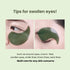 Plasturi Cu Matcha Biome Pentru Ochi Cu Efect Anti-Imbatranire - WowSkin Romania